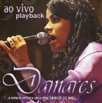 A Minha Vitria tem Sabor de Mel - Damares - Play Back